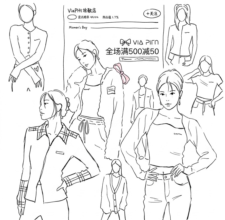 小红书笔记示例图